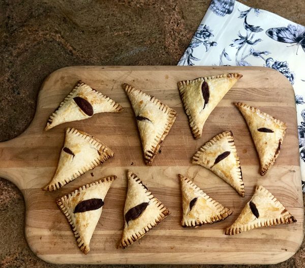 Blueberry Hand Pies