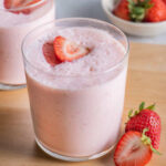 Strawberry Banana Humble Goat Protein Recipe