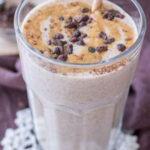 Chocolate Peanut Butter Cup Humble Goat Protein Shake