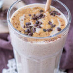 Chocolate Peanut Butter Cup Humble Goat Protein Shake