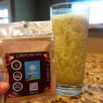 Oatmeal Cookie Humble Goat Protein Shake