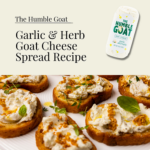 Garlic & Herb Goat Cheese Spread