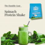 Spinach Protein Shake