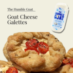 Goat Cheese Galettes
