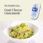 Goat Cheese Guacamole
