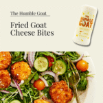 Fried Goat Cheese Bites