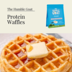 Protein Waffles