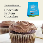 Chocolate Protein Cupcakes