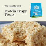 Protein Crispy Treats