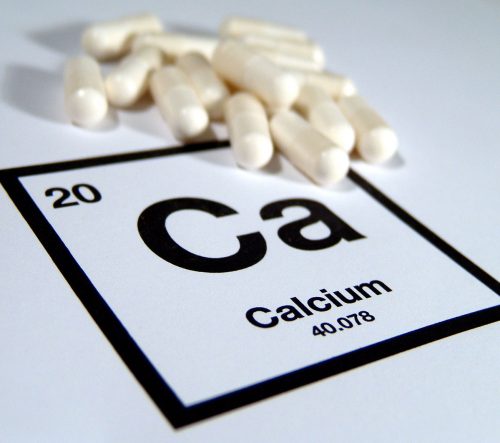 Calcium THGW  - 1